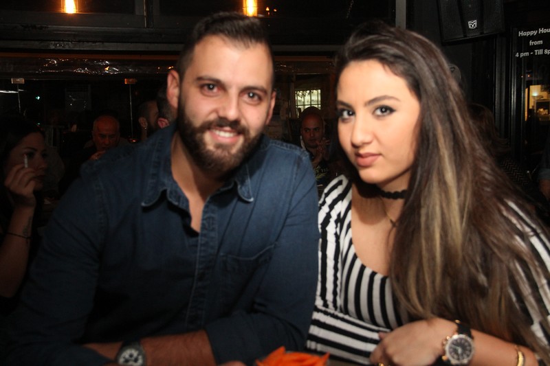 Oriental Thursday at Bar 35